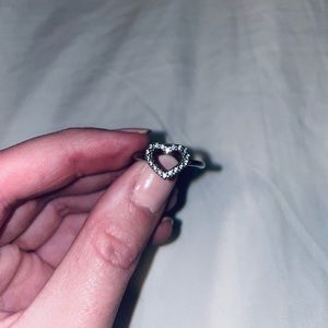 Pandora heart ring